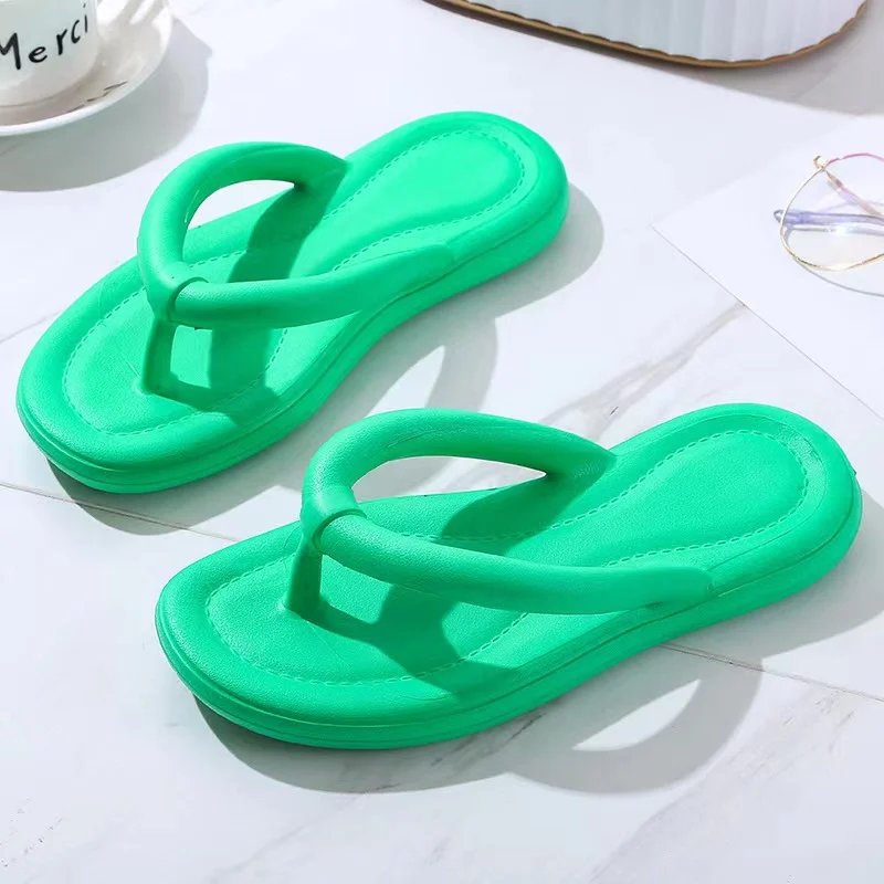 Highquality Fashion Comfortable Eva Custom Women's Flat Sandals Women