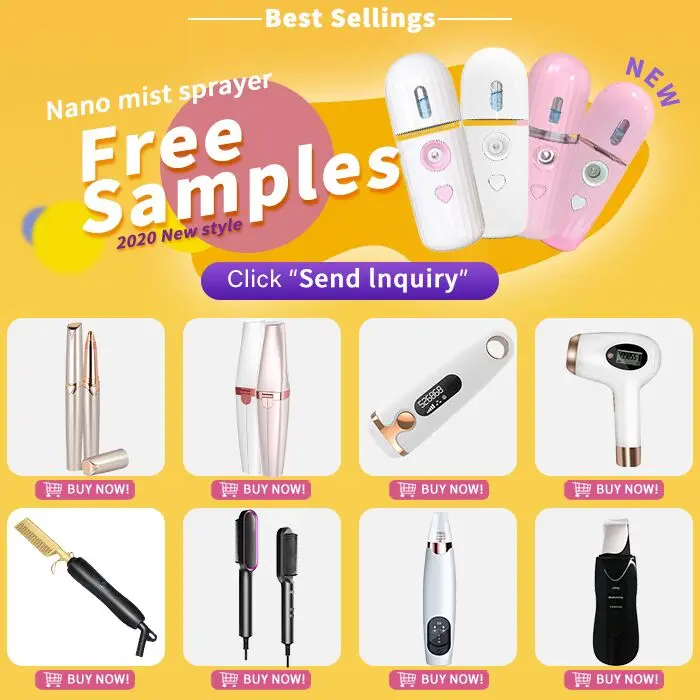 Eye Brow Trimmer Eyebrow Hair Shaver Razor Machine Shaving Remover