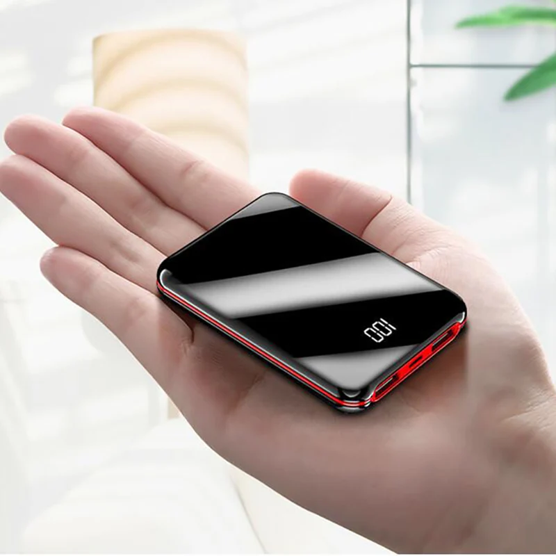 2020 hot mini power bank mi 20000 hot sale - ANKUX.COM
