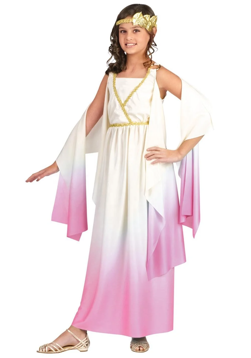 vestido de festa tipo deusa grega