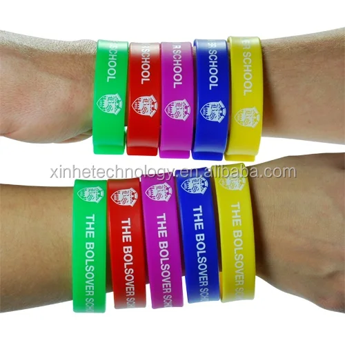 Wholesale rubber wristband usb flash drive shells or housing no chips - ANKUX.COM