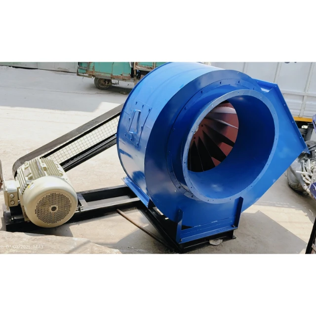 Centrifugal Blower, 220V, Electric Blower - detail 2