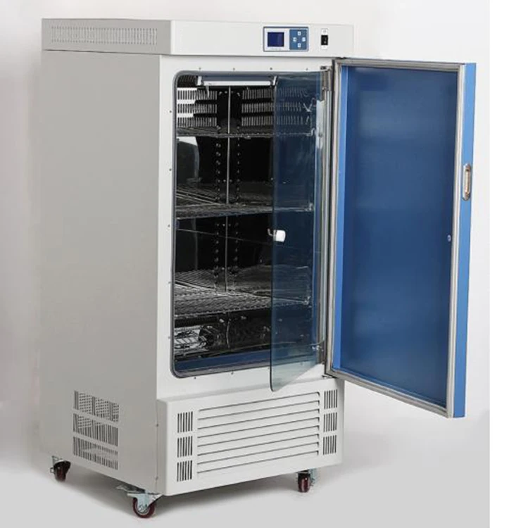 Various Capacity Bacterial Incubator Is Used In Lab - Buy Mould ...