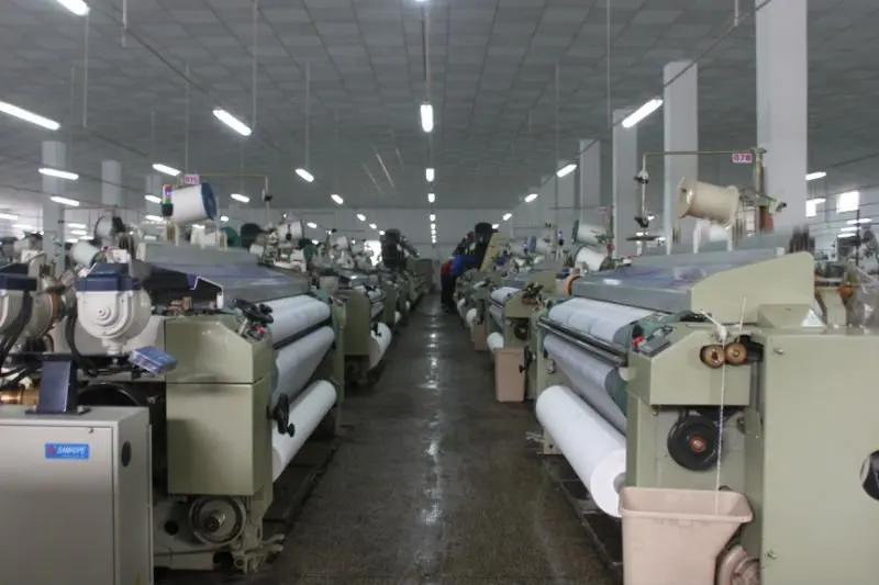 RJW851 -170cm dobby shedding textile machinery water jet loom for surat