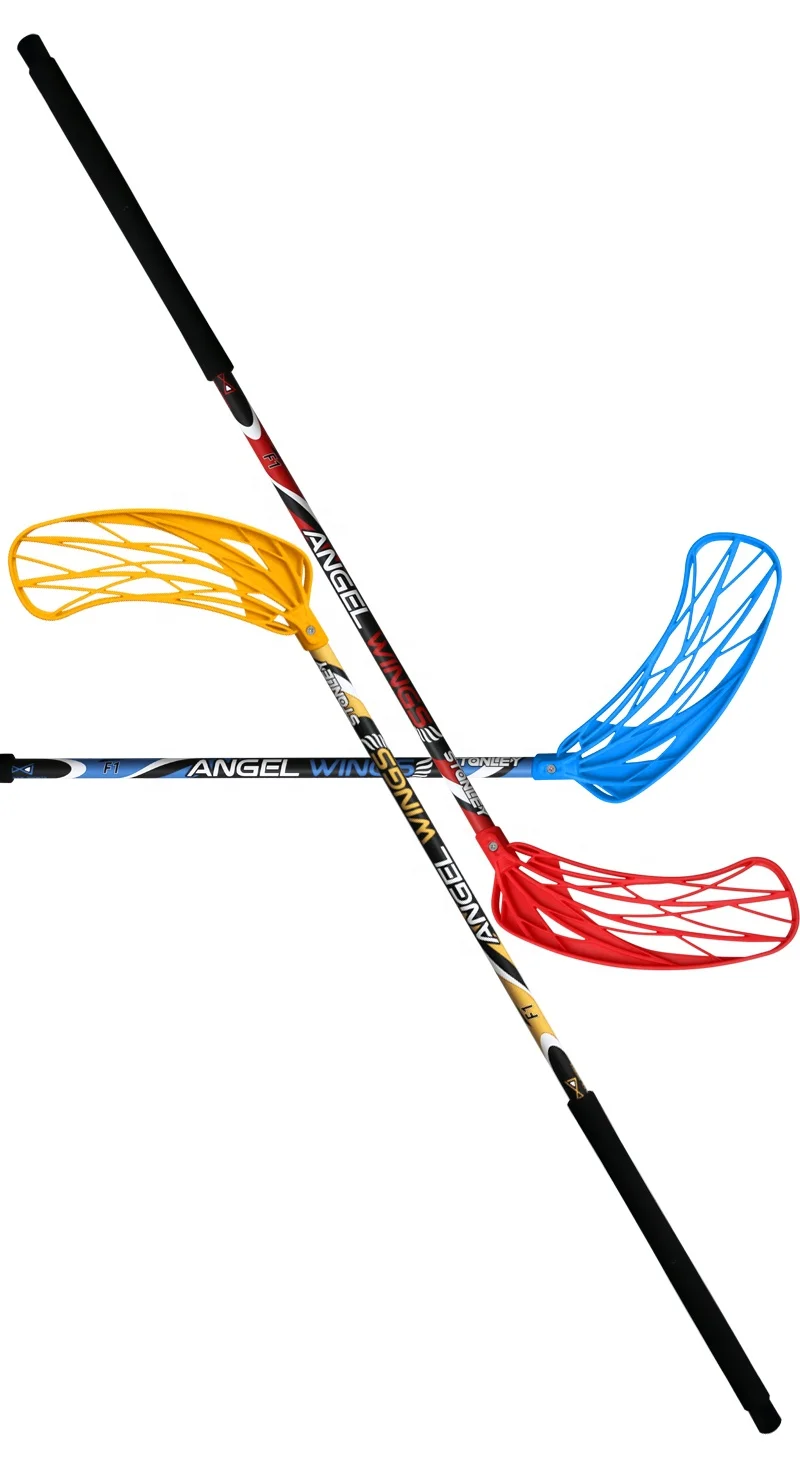 Strong Custom Hockey Stick Tape Black Floorball Sticks Oem Logo Color