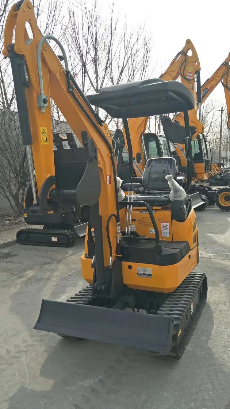 1.8吨液压微型挖掘机挖机待售xn18