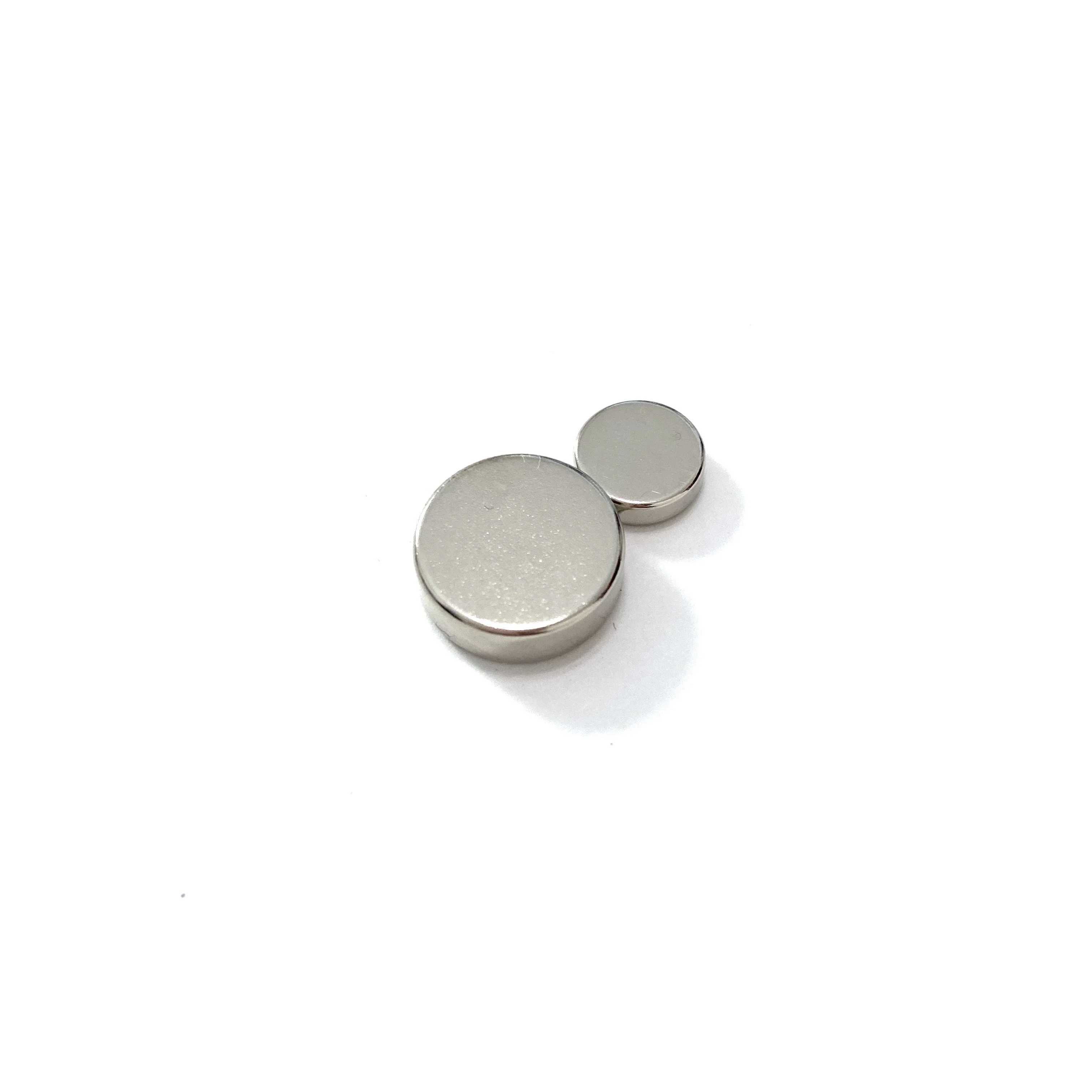 product manufacturer magnetic materials super strong n35 n38 n40 n52 round disc magnet permanent neodymium magnet-61