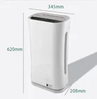 CE portable mini smart home use air cleaner HEPA filter UV air purifier