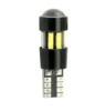 7020 LED W5W T10 Strobe Light Car Lamp 12v Auto Led Bulbs Replacement Reverse Instrument Panel Lamp Bulbs