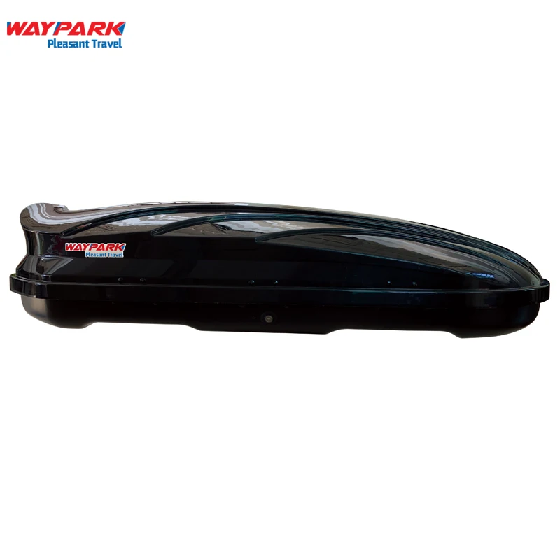 Custom 580l Large Roof Rack Storage Box Carrier Car Roof Boxes New