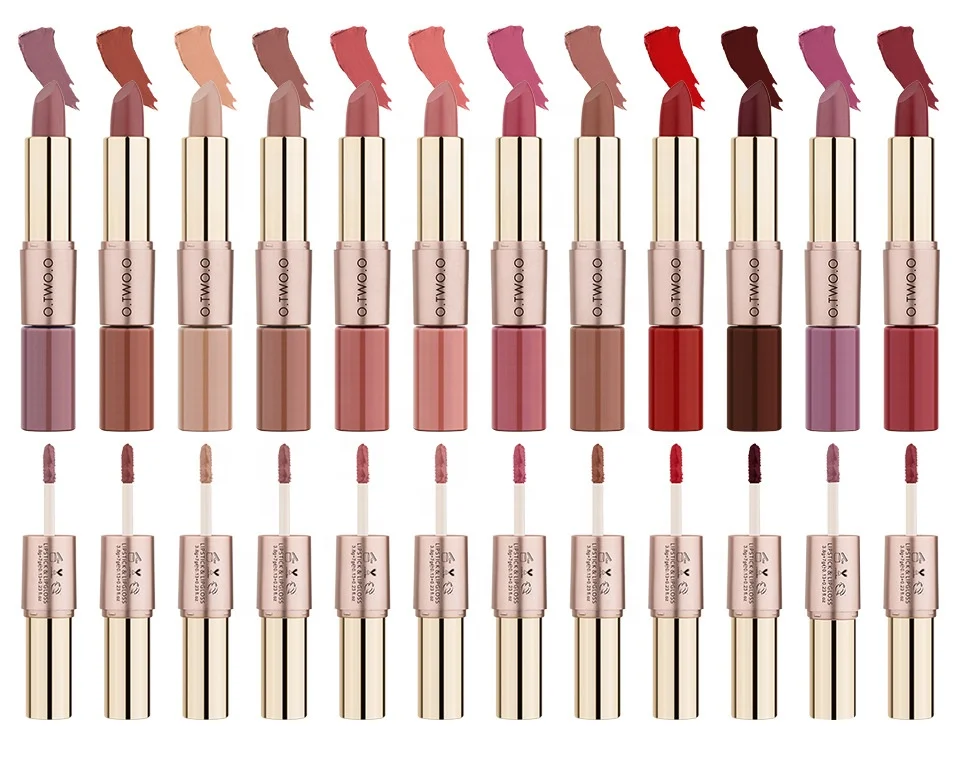 o two o lipstick