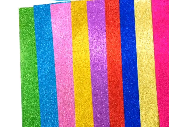 Holographic Laser Paper For Gift Wrapping Laser Printer Transfer Paper