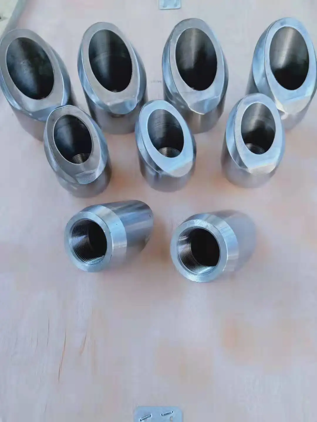 45 Degree Ss Weldolet Threadolet Sockolet Astm A182 F316l/304/304l S32750 8''x1'' Sch40s Buy