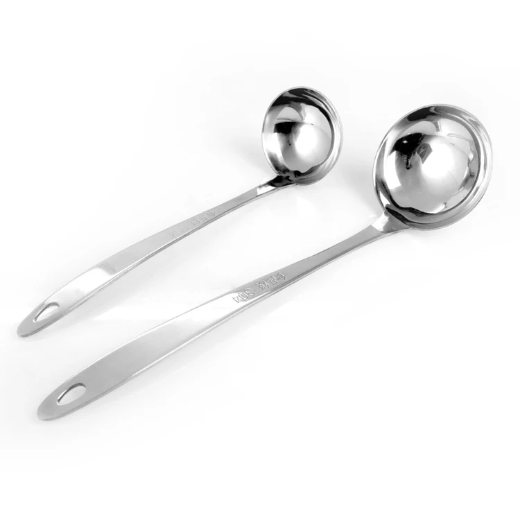 Venta al por mayor cucharas grandes para cocina-Compre online los