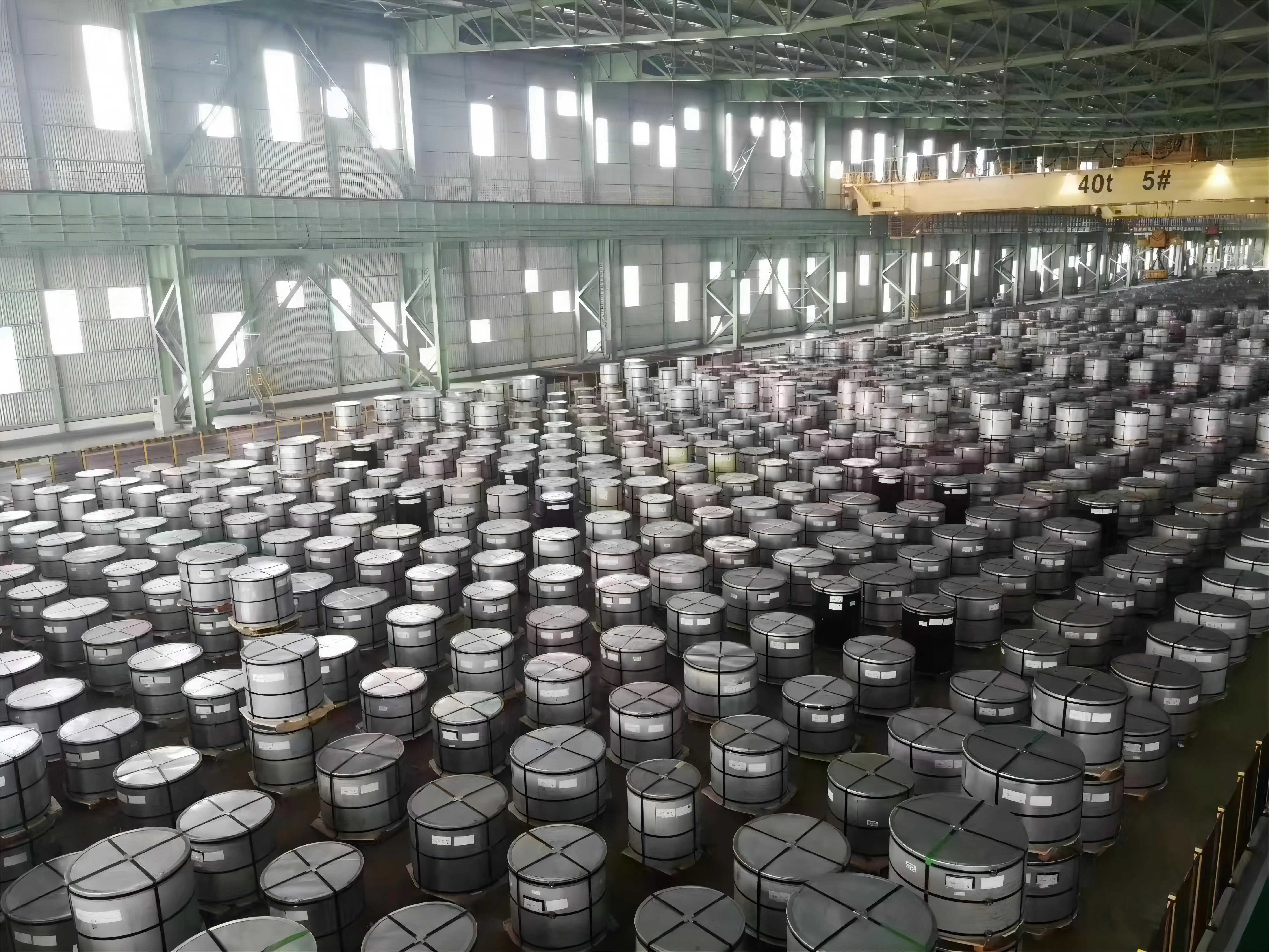 Cold Rolled Grain Oriented Silicon Steel Cold Rolled Grain Oriented Silicon Steel