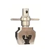 Shoulder-End (Button Head) Specimen Holder Tension Testing Fixture for utm