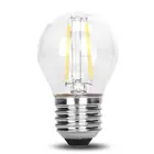 ヴィンテージ電球 E26 E27 ベース 2 ワット 4 ワット G45 フィラメント Led 電球