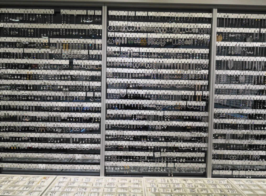 Luxury Full Crystal Multiple Layer Heart Bra Chain Sexy Rhinestone Body