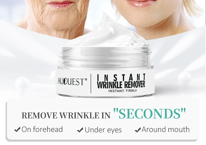 5 Seconds Wrinkle Remover Anti Aging Wrinkle Collagen Moisturizing