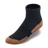 Men'st Sports Ankle Copper Fiber Socks