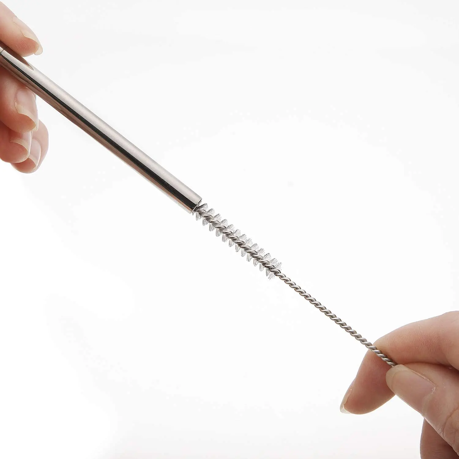 Extra Long Pipe Cleaners - Efficient Straw Cleaning Brushes
