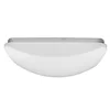 Worbest China supplier UL listed energy-saving LED PC cover ceiling mont dimmable puff light 15w