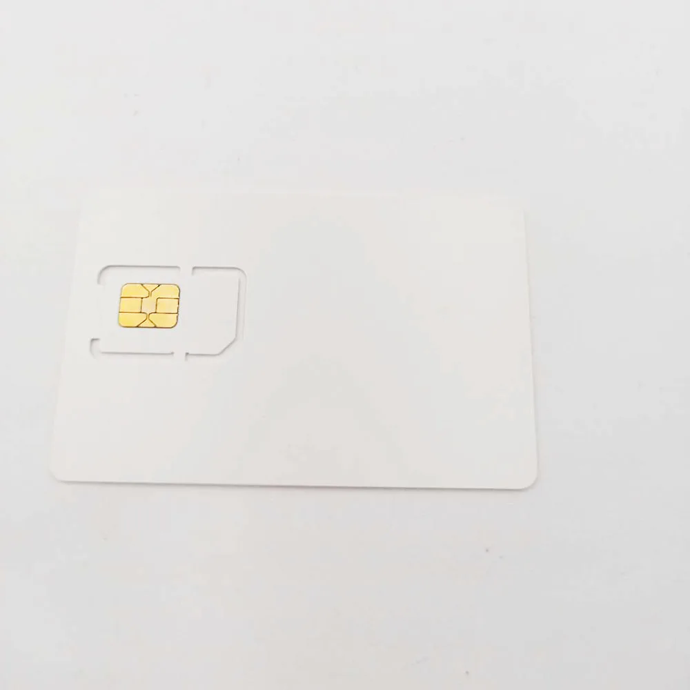 3g/4g Test Card For Cmw500 Standard Test Sim Card(2ff/3ff/4ff Slot