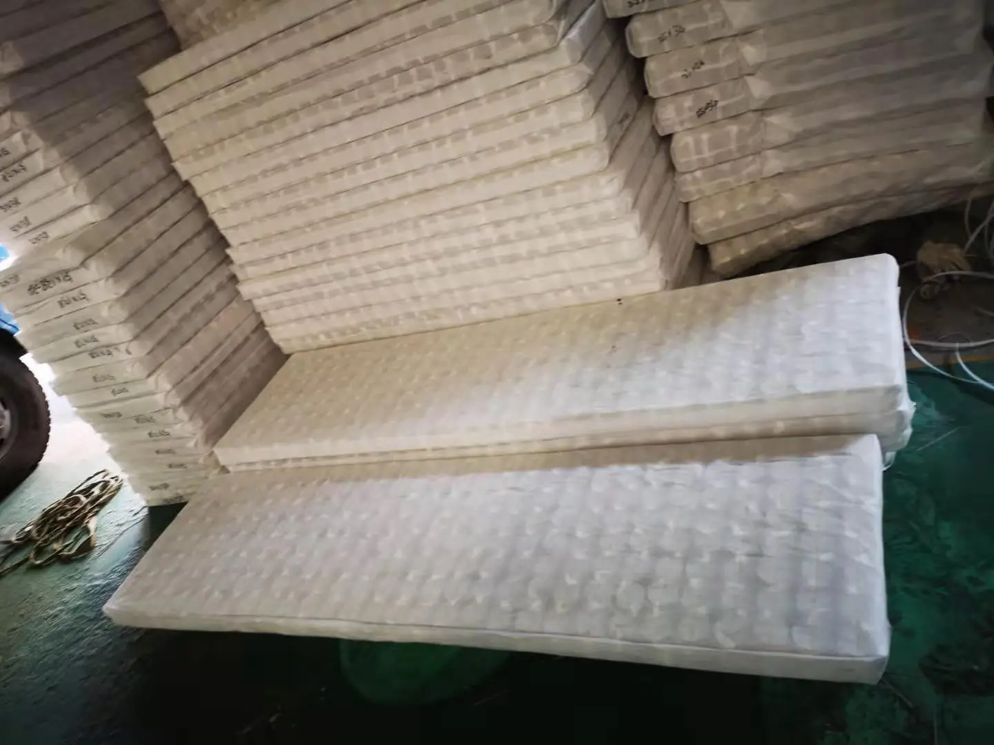 Customized All Size Of Partitioned Marshall Spring Unit/mini Pocket