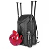 Durable Ultimate Travel Softball Equipment Backpack Pro Baseball Batpack