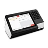 2019 new design android smart pos system touch screen pos hardware cheap pos system with NFC and speaker inside