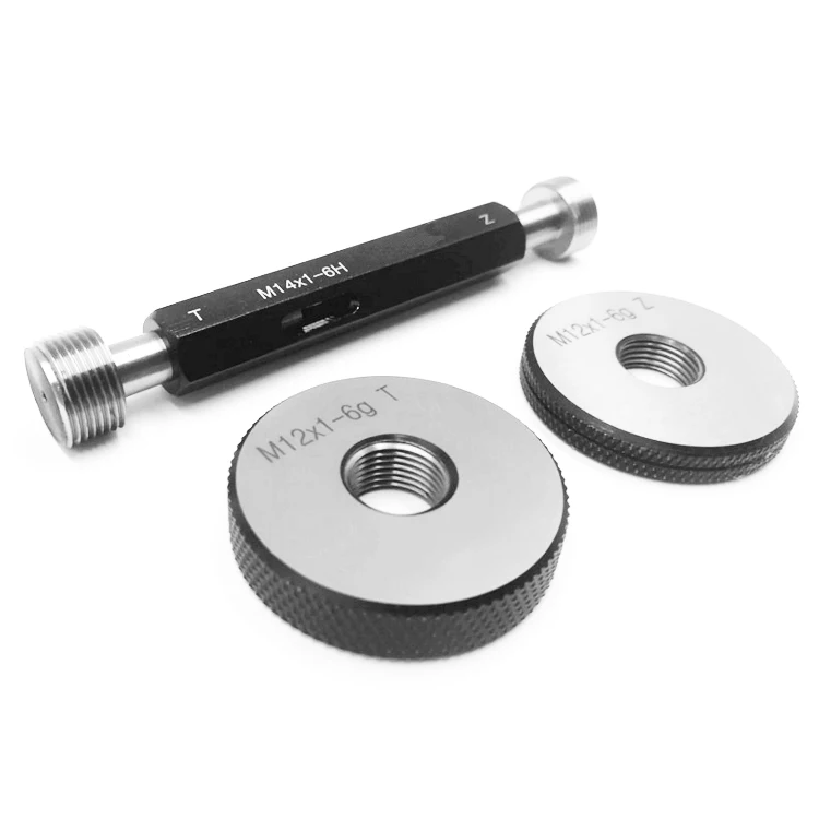 Thread Gauges Metric Unc Unf Coarse Fine Standard Threading M2 M10 M20