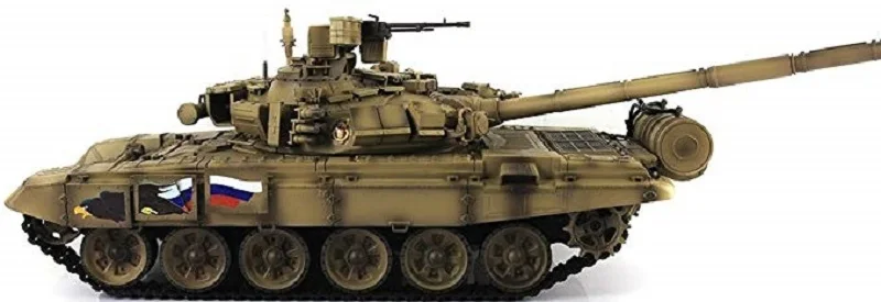 Henglong 3938-1 1/16 Rc Control Full Metal In Rc Tanks (8)