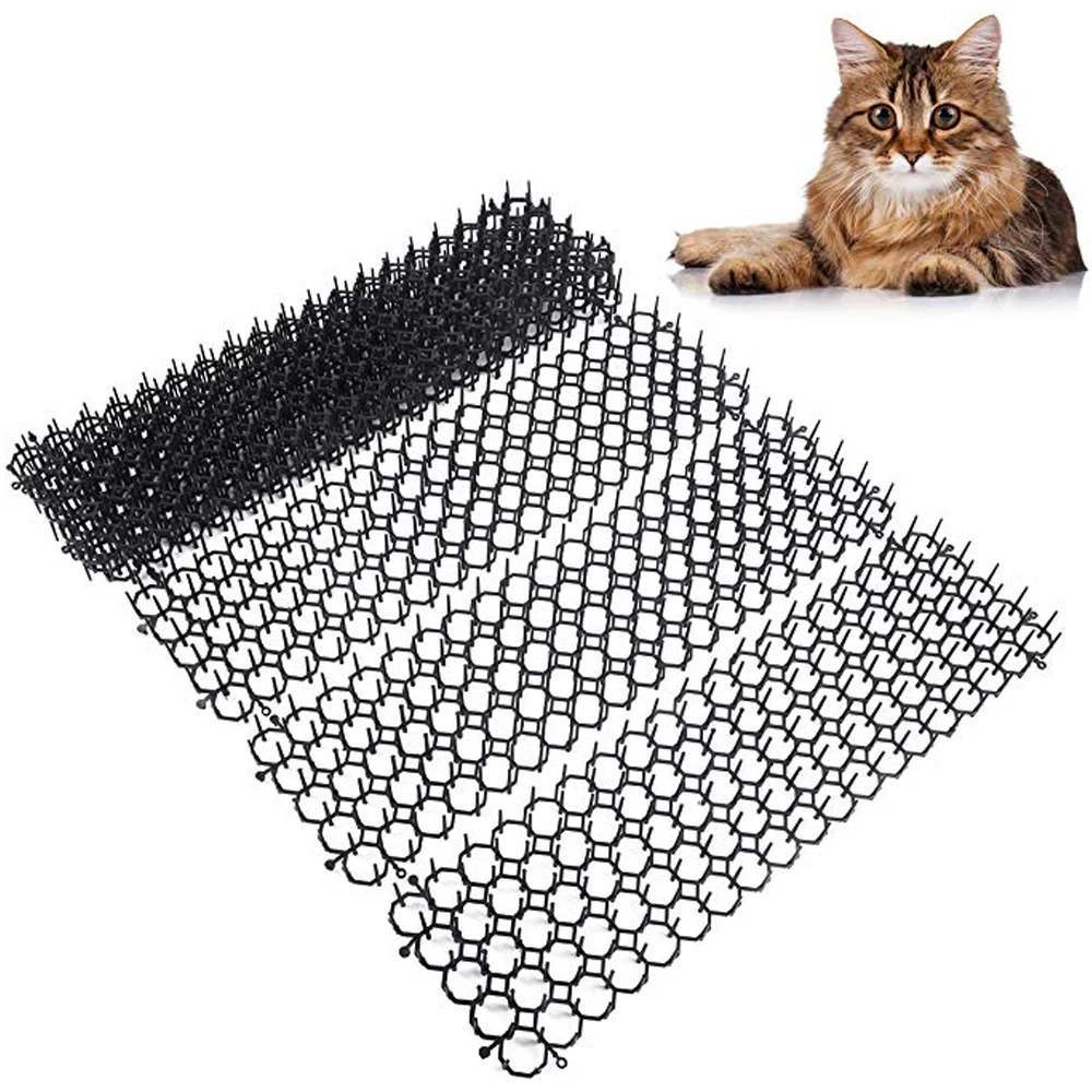 Cat Scat Mat Anticat Spike Mat Home And Garden Pest Repellent Buy