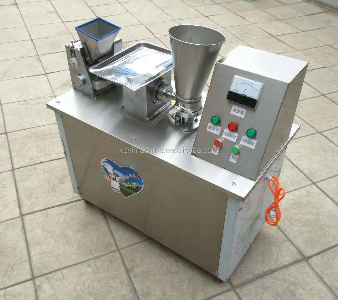 Automatic Dumpling Spring Roll Roller Machine Samosa Making Machine For