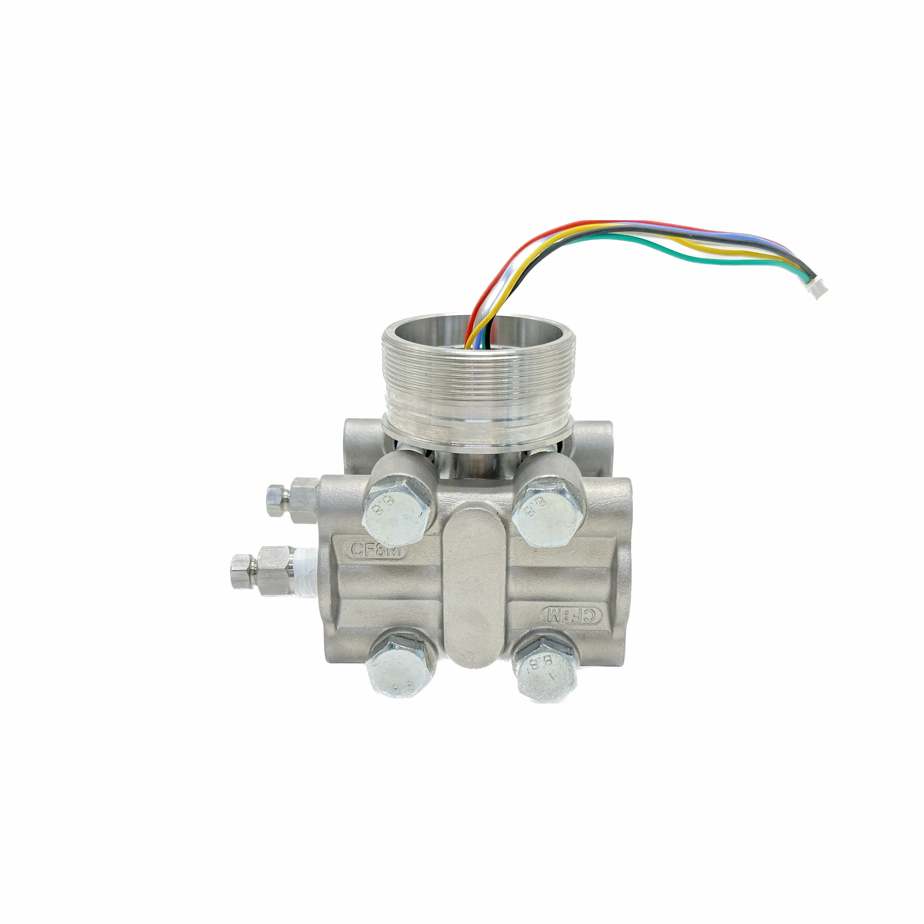Monocrystalline Silicon Differential Pressure Sensor Module With Preset ...
