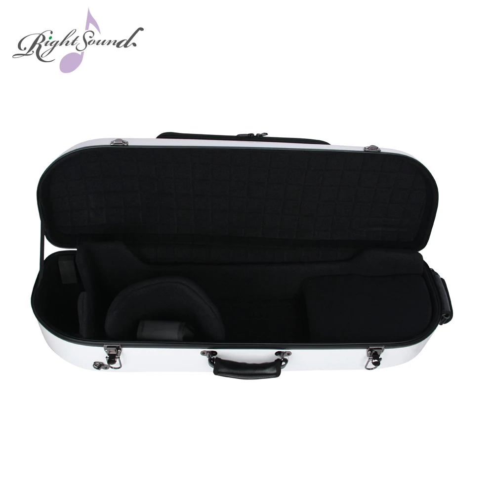 Tonebones Instrument Case Carbon Fiber Trombone Case - Durable & Portable Protection