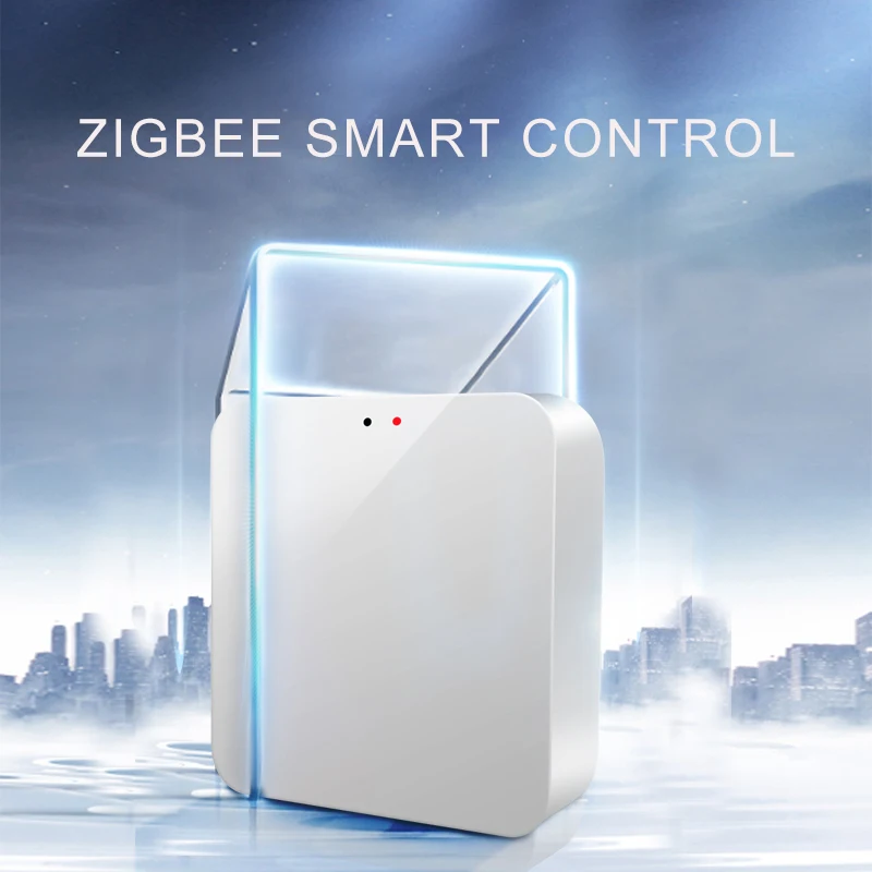 Smart Home Automation Kit Wifi Zigbee Smart Pir Motion Door Opener Window Sensor With Switches