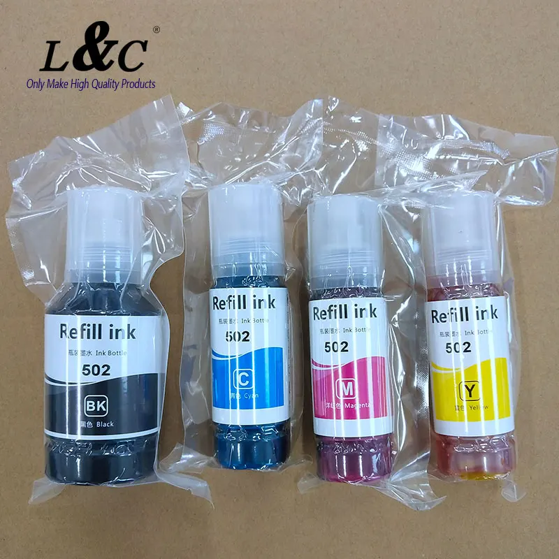 Gt51 Gt52 Compatible Refill Ink For Hp Deskjet Gt 5810 5820 Buy