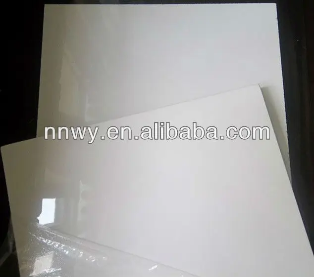 Laminated melamine MDF / acrylic mdf / high glossy UV MDF Sheet