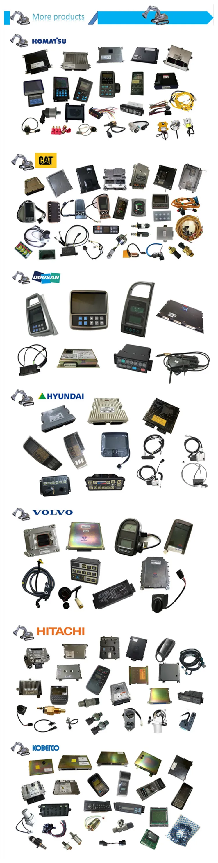 engine controller ECU HINO J05 JO8