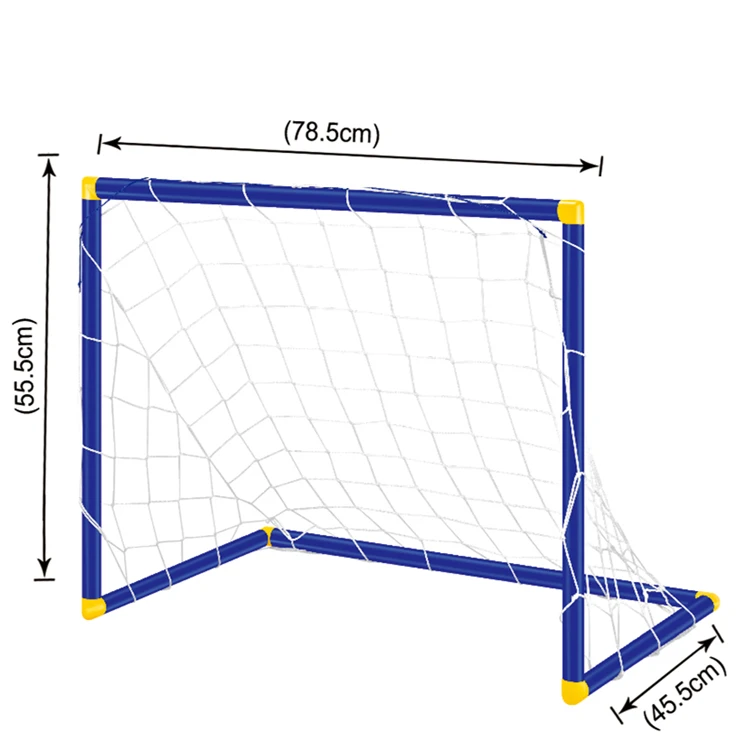 Размер ворот для мини футбола в зале