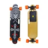 electric skateboard price diy 1000w kit oem dual hub motor longboard 4 wheel electric skateboard