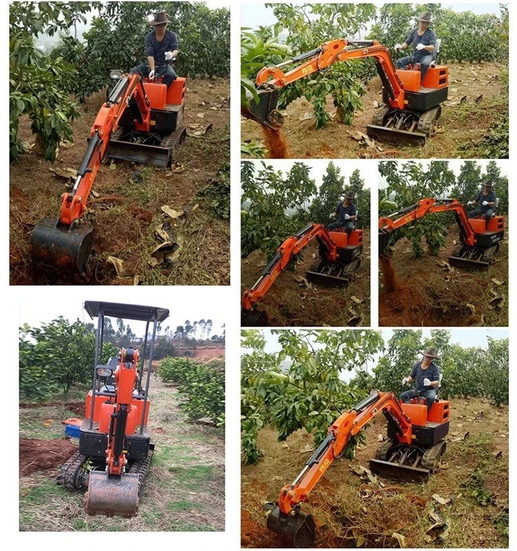 excavator