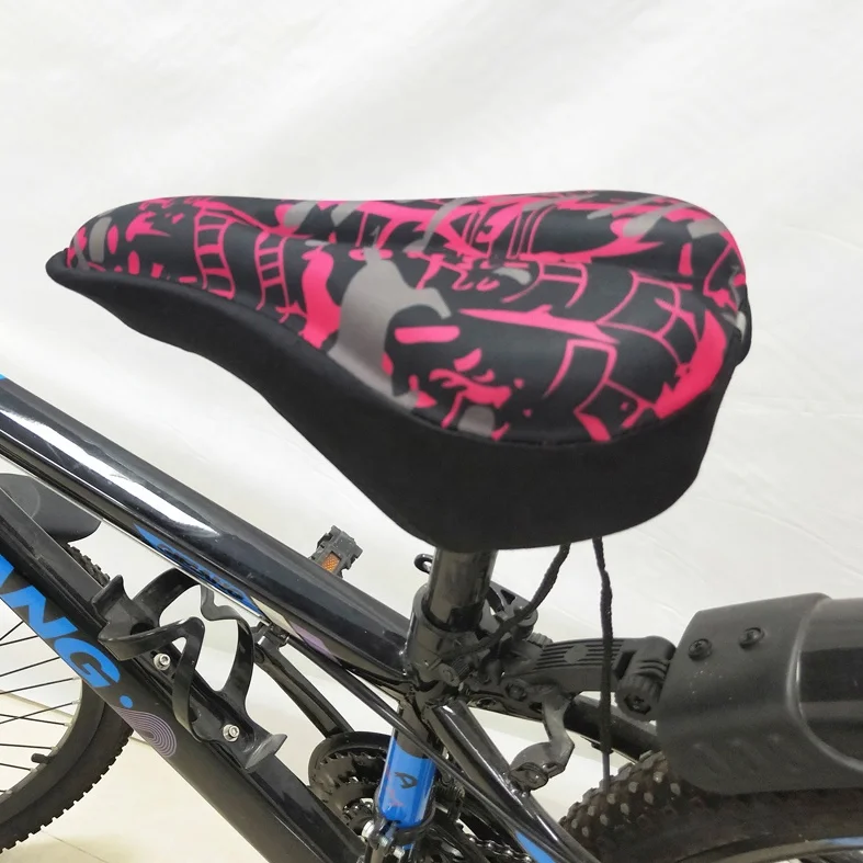 best gel seat cover for road bike