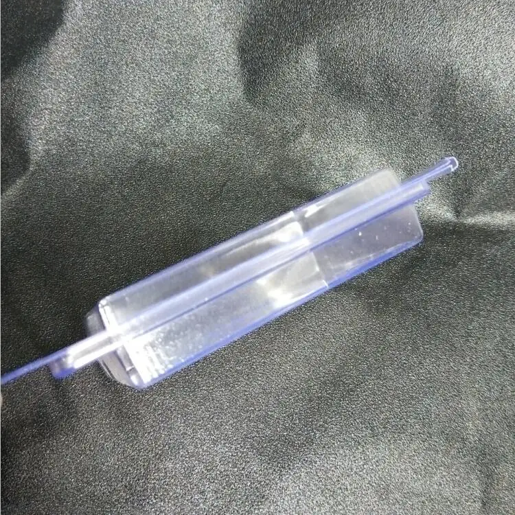 Transparent Pvc Pet Clamshell Blister Packaging For Electronics - Buy ...