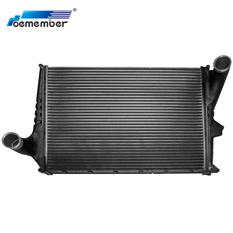 Truck Radiator Engine Cooling Intercooler 20758816 20566842 3183747 For