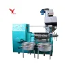New typ peanut oil press machine oil mill machinery for sale in Zimbabwe