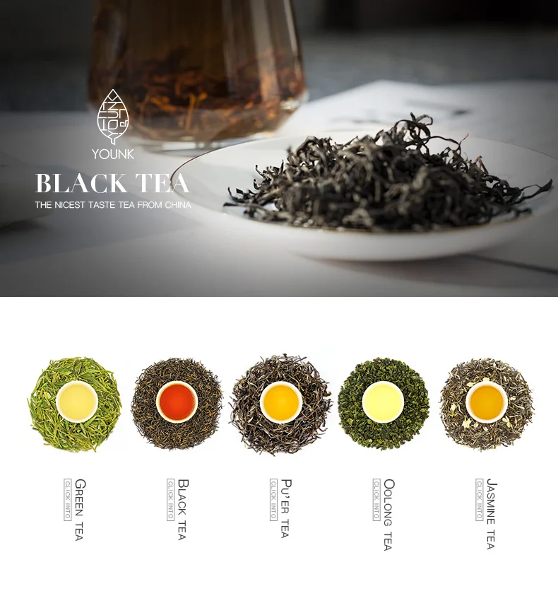 Wholesale China famous Fujian Lapsang Souchong black tea - 4uTea | 4uTea.com