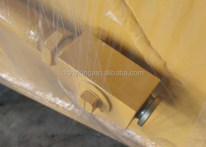 24m Long Reach Boom and Arm for Hyundai R450 Excavator with Q345B/Q690D Material for Durable Construction Use