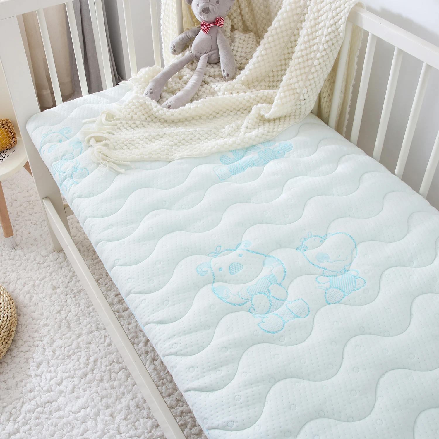 Custom size crib mattress best sale